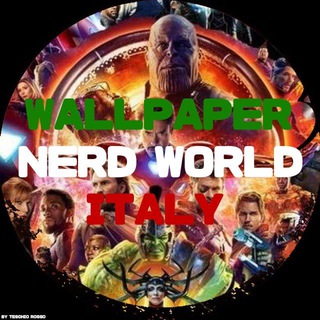🇮🇹Wallpaper Nerd World Italy🇮🇹 Telegram Group Link
