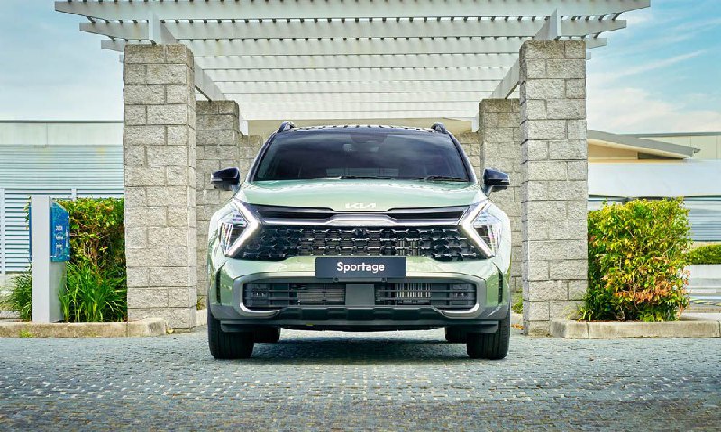 KIA Sportage 3
