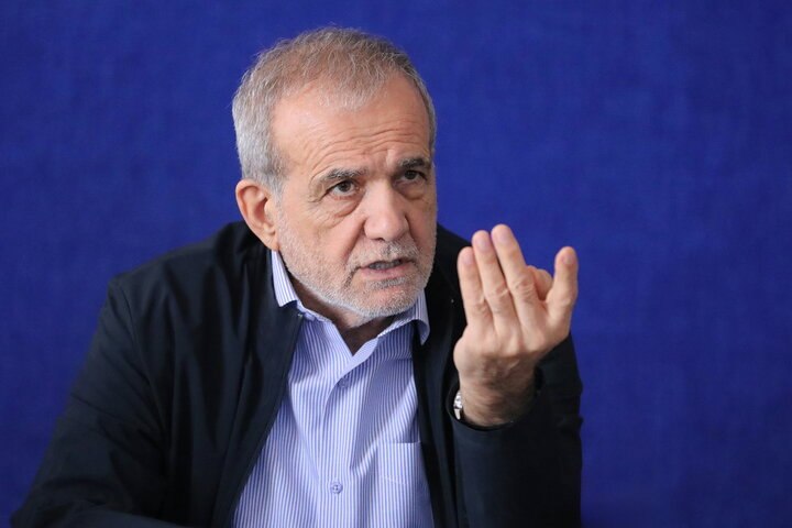 خبرگزاری مهر: پزشکیان: امضای توافقنامه از روی منطق و آگاهی بود نه از روی وادادگی🔺تصمیمی که در شورای امنیت اتخاذ شد، مبتنی بر خرد جمع