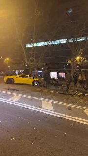 Минус Ferrari 488