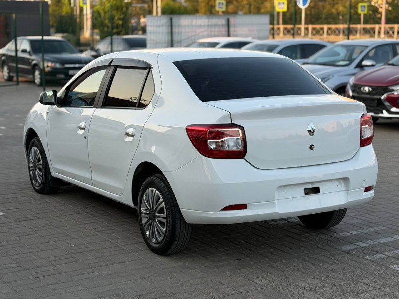 🚗🅰️🅰️🅰️
🚘Марка: renault logan
📅Год выпуска: 2018
⚙️Двигатель: 1,6л
⚙️Привод:передний
⛽️Вид топлива: бензин
📦Кпп:автомат
💴Цена: 880.000₽
🗺️Пробег:134.000 км
📱Номер телефона: +7-949-4999-180
+7-949-5000-980
-Кондиционер
- Электро
Стеклоподъемники
-Электро регулировка зеркал
- Центральный замок,
- Подушки безопасности (airbag), abs, esp.
⁃ Акустика, aux, usb, bluetooth
📞 🇷🇺 Звоните:
+7-949-4999-180
+7-949-5000-980
📍•Город мариуполь ул куприна 10 • - фотография - 5