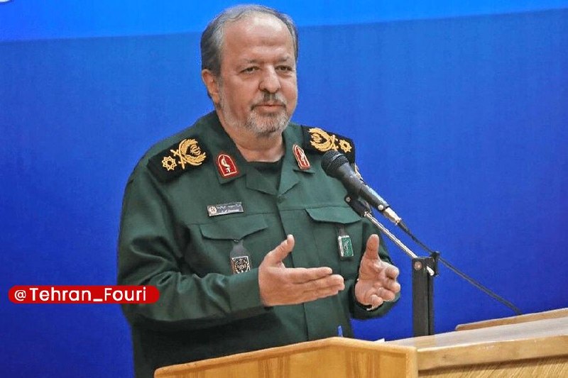 تهران فوری 🏙: سرپرست وزارت دفاع: اجازه تجاوز به سرزمین و امنیت کشورمان را نمیدهیمسردار سیدمجید ابنالرضا با بیان اینکه هیچگاه آغازگر