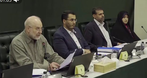 شبکه خبری العالم: ⭕️ قالیباف: جمهوری اسلامی ایران آماده است به تناسب اقدامات و دست درازی دشمن، شکستی سنگین تر از قبل به او تحمیل کندرئیس م