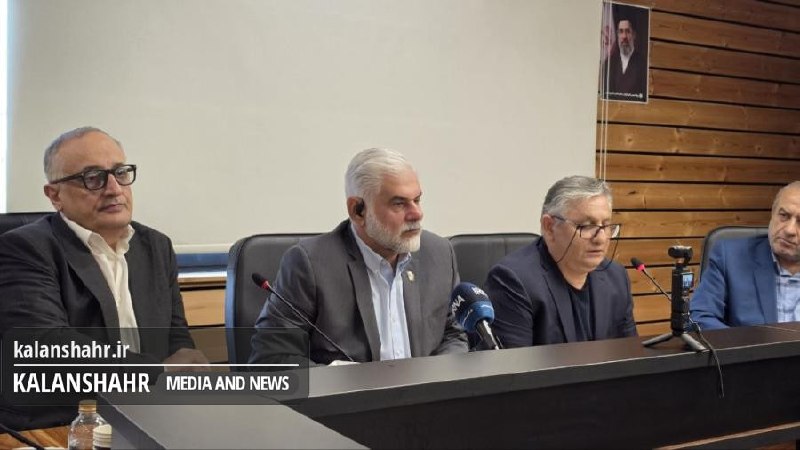 کلانشهر: استاندار گیلان تاکید کرد: 💢 بازار رشت تا پایان سال به سرانجام می‌رسد استاندار گیلان با اشاره به برگزاری جلسه بررسی آخرین