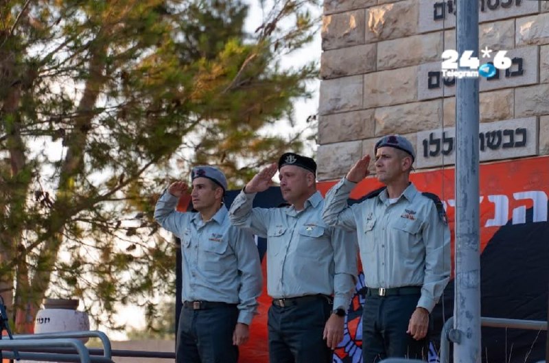 🇮🇱 תא"ל אלי דוד נכנס לתפקיד קצין ההנדסה הראשי של צה"ל. הוא ציין כי הוא מקבל את המינוי בכבוד רב לדורות של…