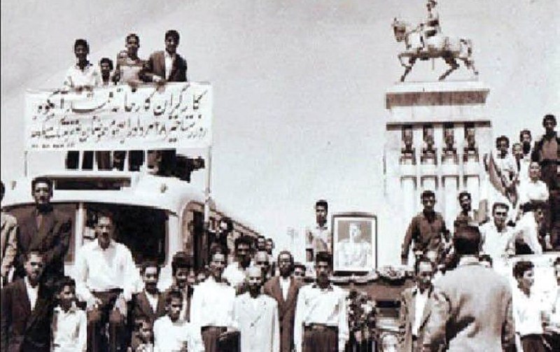 تاریخ شفاهی "ایران": ✔️کتاب معمار باشی خاطرات مهندس رضا دیشیدی منتشر می شود. تغییر و تحولات آستان قدس رضوی در تاریخ معاصر جهت توسعه در ابعاد