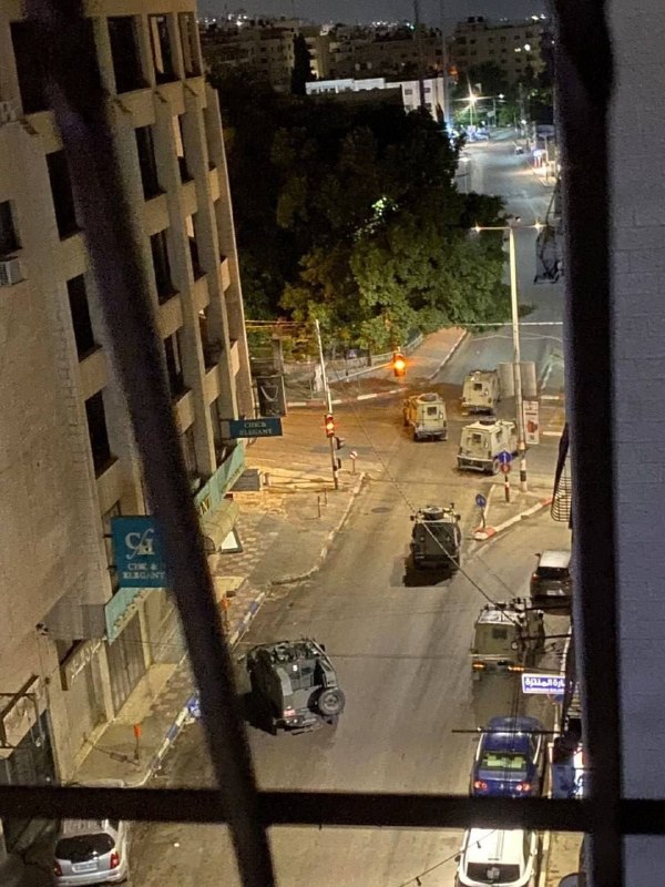 חלק מכוחות הכיבוש הסתערו על סביבת האצטדיון העירוני, ממערב לעיר שכם, לאחר שיחידה מיוחדת חדרה ופתחה באש לעבר…