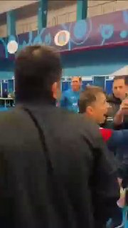 חמדנות ושחין של חסן רנגרז, התיאורטיקן של ההיאבקות האיראנית, על העוולות באסטנה!