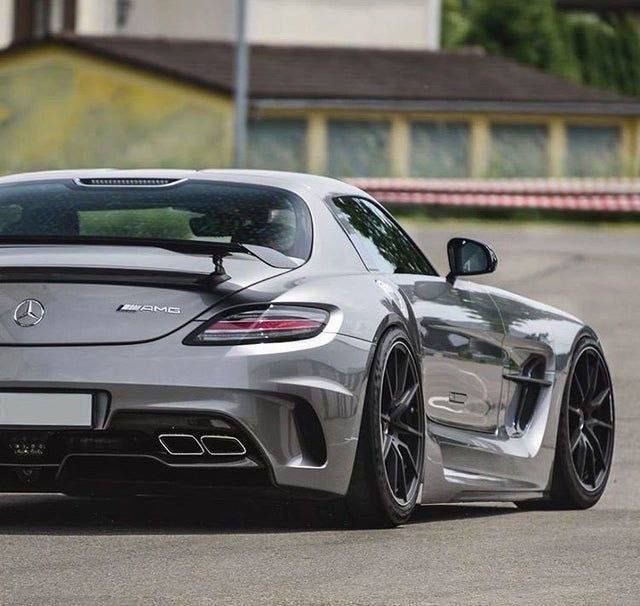 Mercedes Benz 3