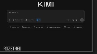 Китайские ИИ-исследователи выпустили новое творениеЯзыковая модель Kimi K2 Thinking на 1 трлн параметров решает задачи из сотен шагов при помощи подключаемых инструментов и опережает GPT-5 в ряде ключевых бенчмарков.Всё это бесплатно и с открытым кодом.Как