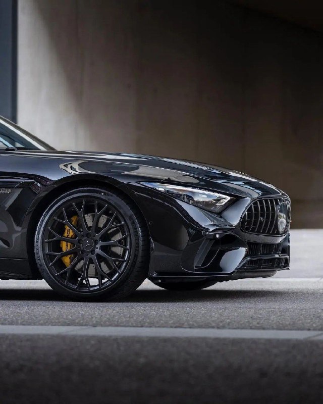Mercedes Benz 3