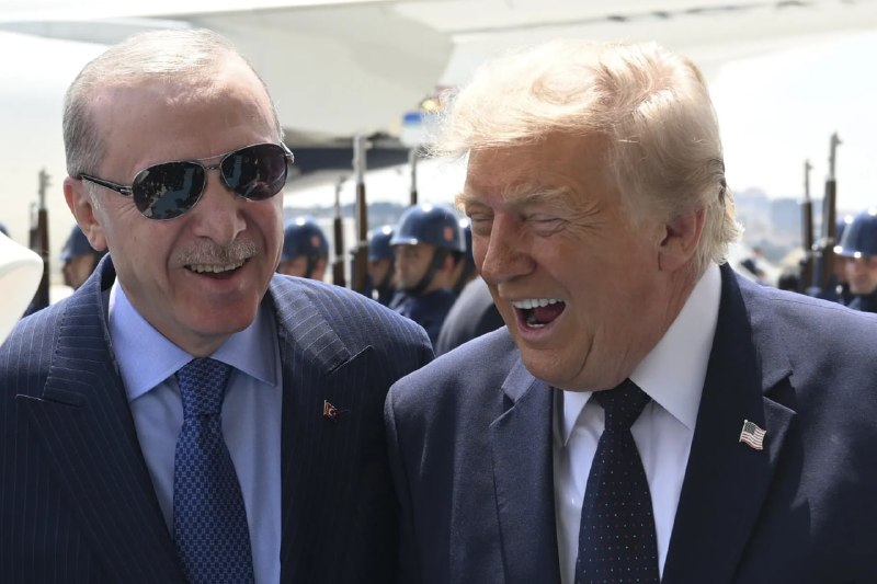 נשיא טורקיה ארדואן לאל ג'זירה: