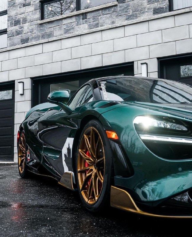 McLaren 765LT! 3