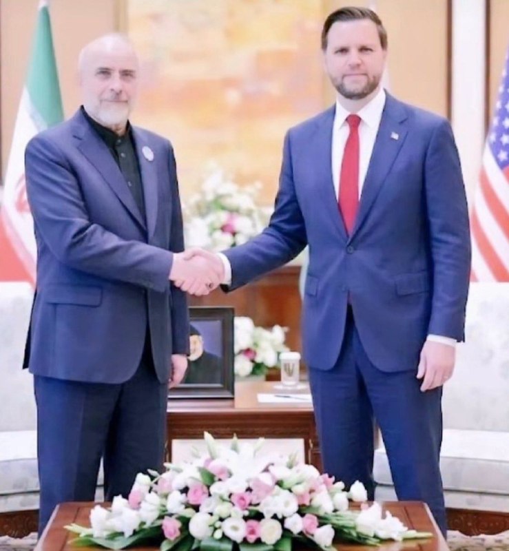 اخبار الونیوز AloNews: ‏👈قالیباف: مذاکره با قاتلان رهبر برام افتخار نیست و برعکس برام خیلی سخت و امتحانی سنگینه ✅ @AloNews