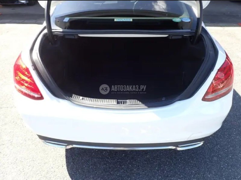 Mercedes-Benz C Class C180 2015 фото 9