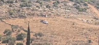 Settlers establish new outpost south of Umm Saffa north of Ramallah