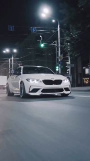 BMW M2 CS