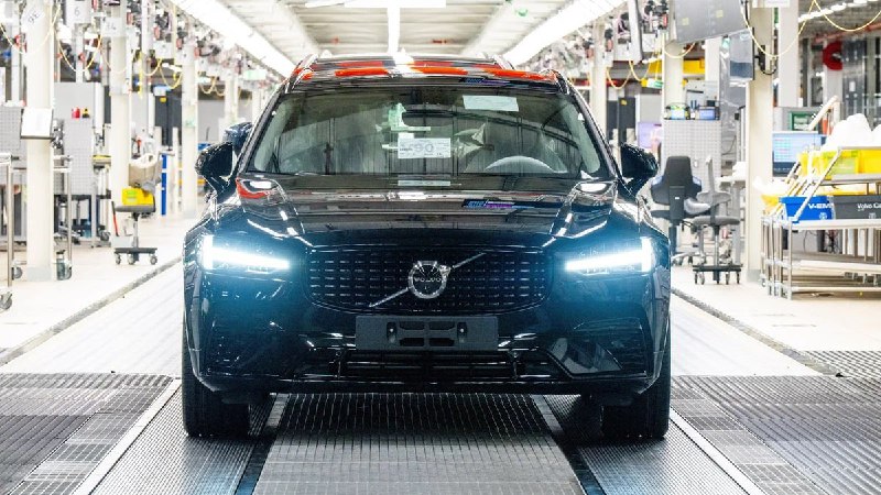 Volvo завершила выпуск универсала V90 2