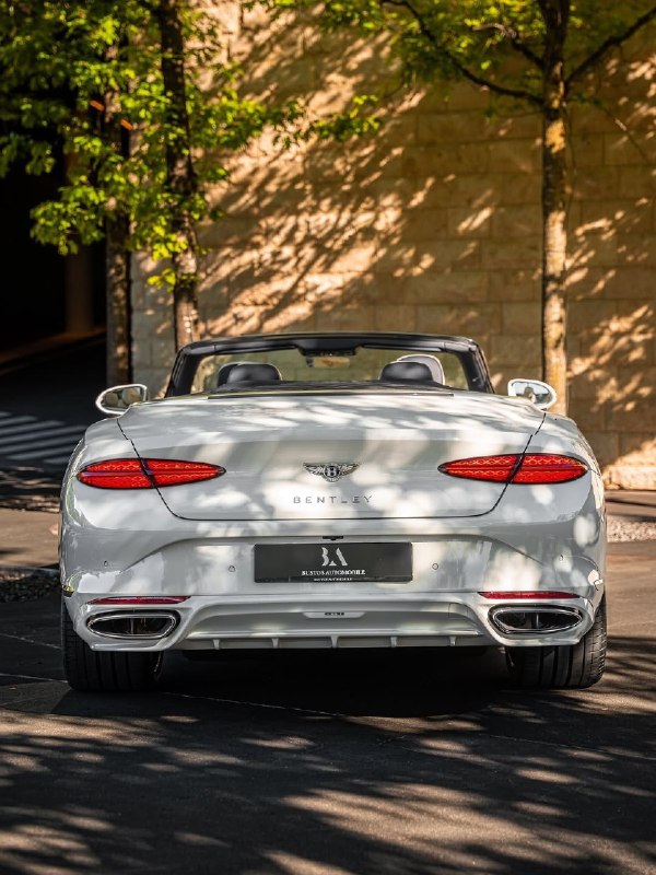 Mulliner Continental GTC 7
