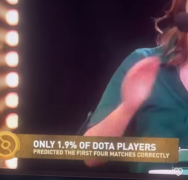 Dota 2 News: - از پردیکشنهات چه خبر؟ + کدوم پردیکشن... ⚡️@Dota2_News⚡️⚡️@Dota2_News⚡️⚡️@Dota2_News⚡️