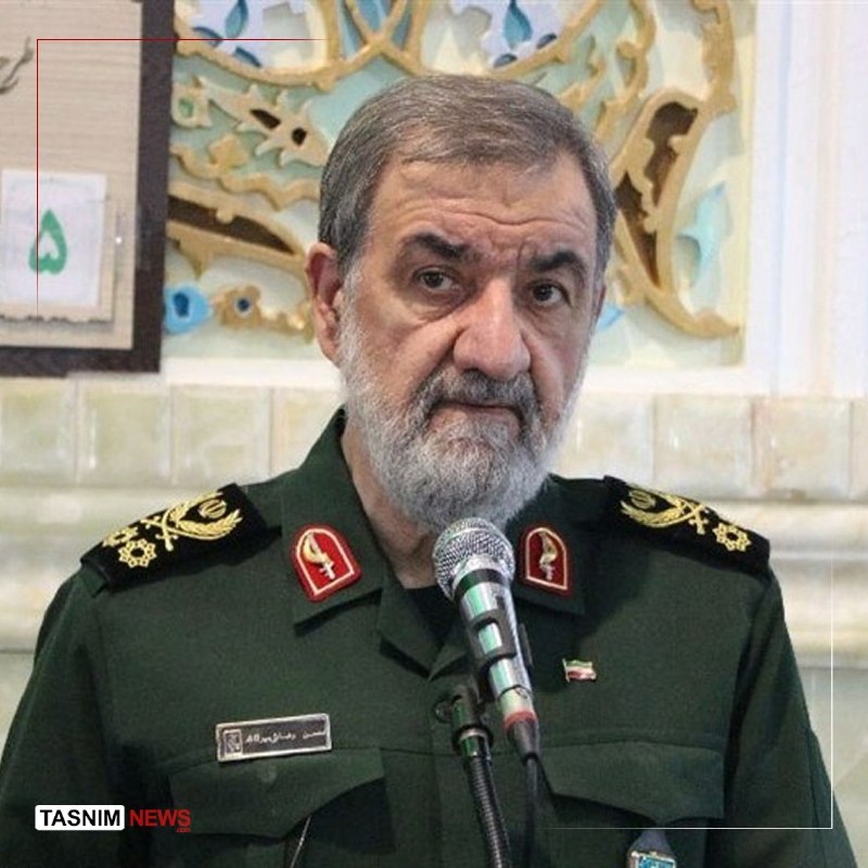 ️🇮🇷 יועצו של המנהיג העליון האיראני מוג'טאבה חמינאי, האלוף רזאי, הצהיר כי איראן תשמר את מצר הורמוז, ותיאר…