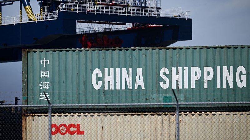 China's exports surge as shipments to Southeast Asian countries offset plunge in U.S. trade