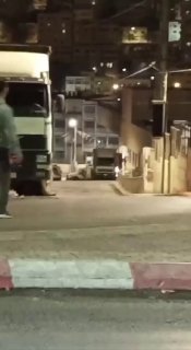 סביבת האצטדיון העירוני ברגע זה