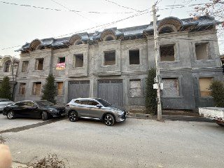 Продается участок коробка