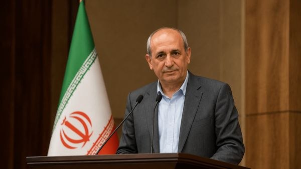 آخرین خبر آذربایجان ‌شرقی: بهره‌برداری از ۴۰ پروژه کشاورزی آذربایجان‌شرقی با سرمایه‌گذاری ۱.۸ همت🔹رئیس سازمان جهاد کشاورزی آذربایجان شرقی: همزمان ب