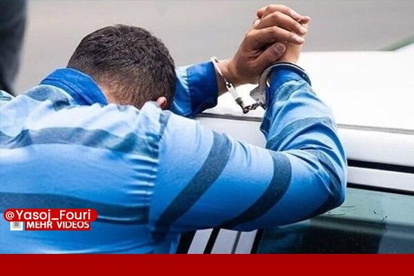یاسوج فوری: دستگیری عامل تیراندازی در دیشموک🔹جانشین فرمانده انتظامی کهگیلویه از دستگیری عامل تیراندازی در بخش دیشموک خبر داد.🔹وی همچ