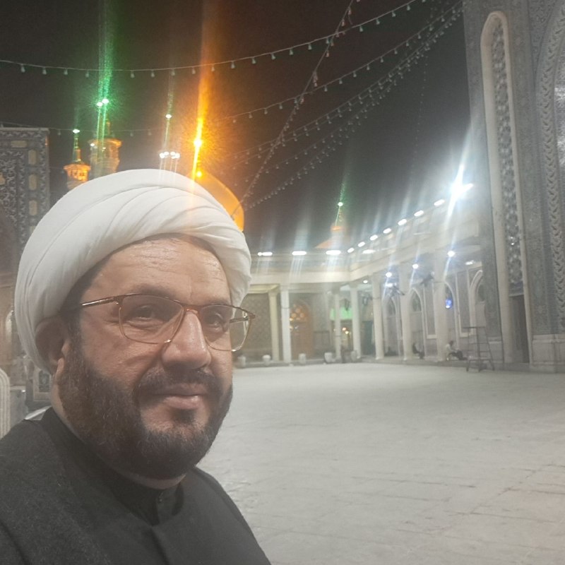 اولين مسجدنت ايران - مسجد مرحوم حاج آقا صابر اراک: 💠 قُمُ المُقدّسَه؛حَرَم مُطهّره کریمه اهلُ البیت علیهم السّلام؛حضرتِ فاطِمهُ المعصُومَه،( اَروَاحُنا لَهَا الفِداء).🕌مسج