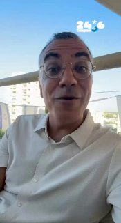 🇮🇱 דובר צהל בערבית אביחי אדרעי: השמועות ברשת על מותי אינן נכונות - אני חי וקיים..
