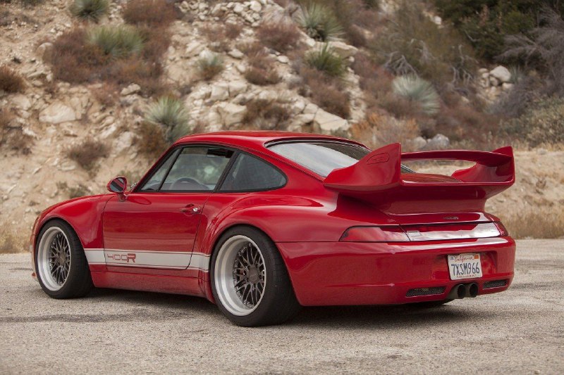 Gunther Werks 400R (993) '2018 5