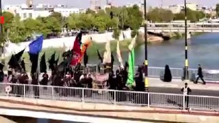 🎦 התגובה של תושבי דרום עיראק לתמונות של ילדי מינאב