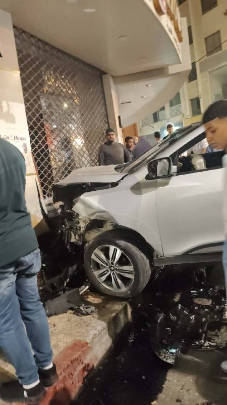 תאונת דרכים שהוגדרה כקשה ברחוב סופיאן במרכז שכם