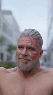 Геральт на Gamescom чувствует себя как домаКосплеер Maul Cosplay в образе Геральта из Ривии приехал на игровую выставку в декоративной передвижной ванне из пролога «Дикой Охоты».Отличной игре — отличный косплей.💼 Rozetked | Подписаться