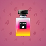 Perfume Bottle #1058