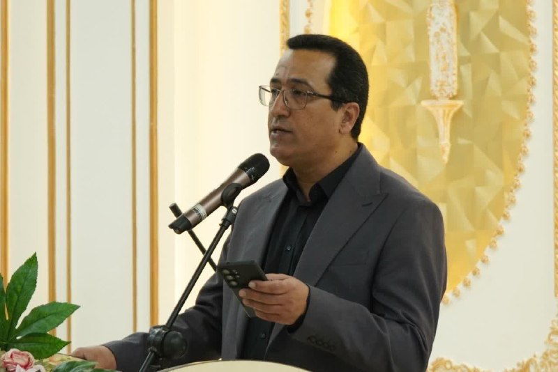 اخبار رفسنجان/ خانه خشتی: 🔰رئیس سازمان نظام پزشکی رفسنجان در مراسم گرامیداشت روز پزشک:🔹گزارش عملکرد سازمان نظام پزشکی رفسنجان؛ از پیگیری مسائل صنف