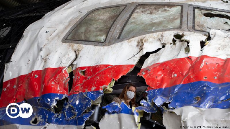UN body finds Russia responsible for downed MH17 flight