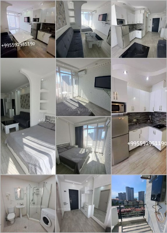 1600 🌏БАТУМИ — фото 1