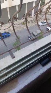 צה"ל הורס את בתיהם של חמודה ואחמד אל-ג'עבה בחברון, הגדה המערבית