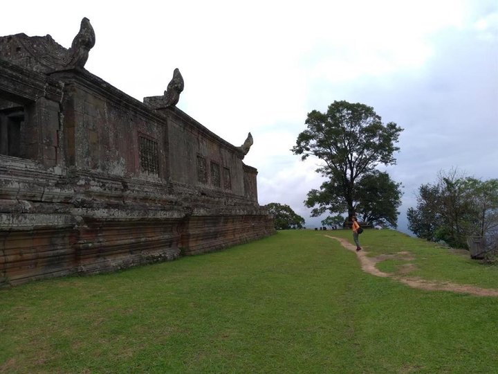 柬埔寨特色 | 貢開金字塔 & 柏威夏寺