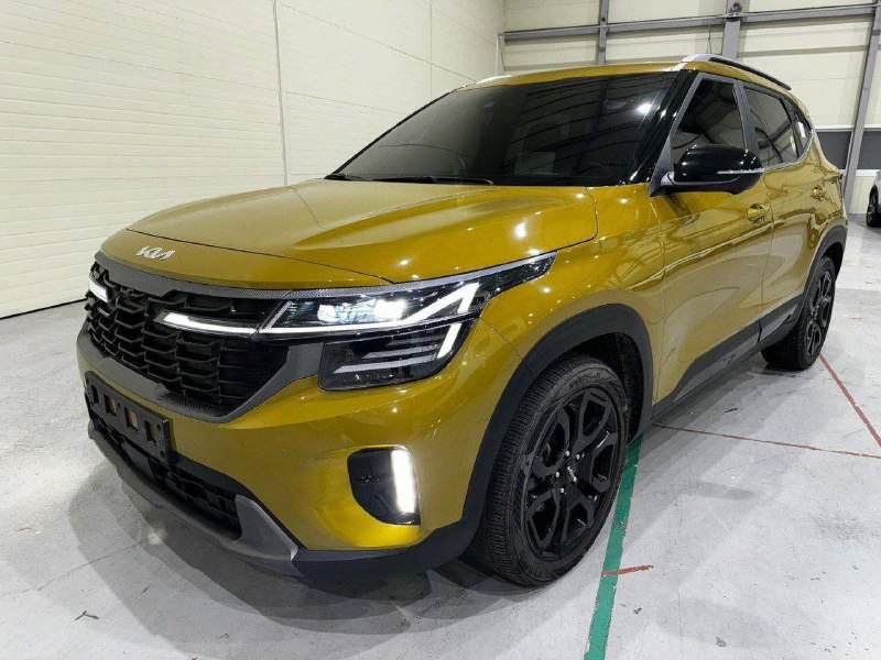 Kia Seltos 2022 фото 3