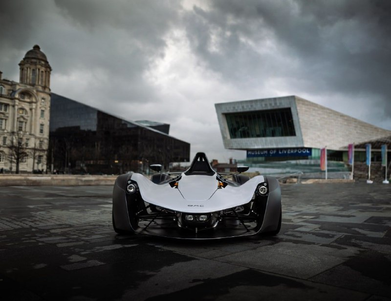 2020 BAC Mono 5