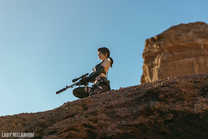 Image from a post by Lady Melamori official