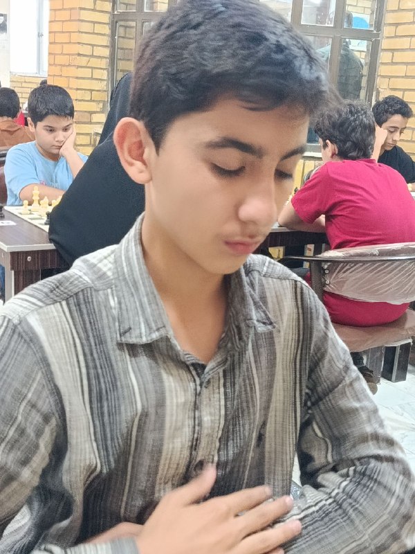 Ardabil Chess news: حمیدرضا جعفرزاده نائب قهرمان دومین دوره ی جام نخبگان استان اردبیل شد.