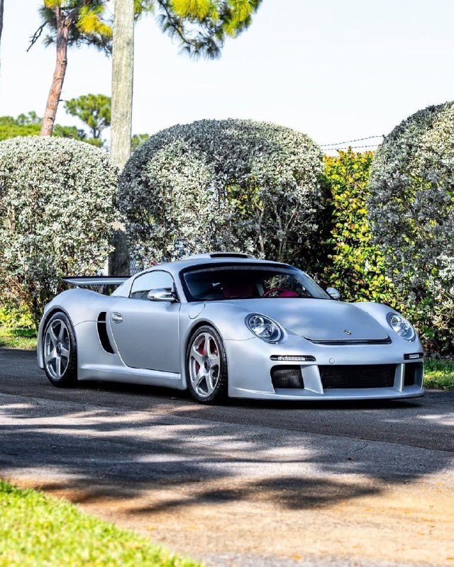 RUF CTR3 `2007 9