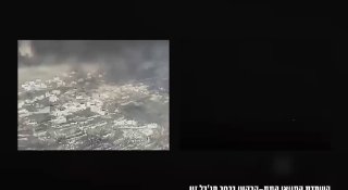 אדרעי מפרסם סצנות של הרס מנהרת מג'דלזון