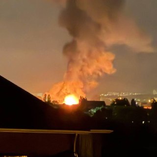 Многие районы аннексированного Крыма уже третьи сутки остаются без света и воды. ВСУ продолжают атаковать полуостров🔵 Электричество. По последним данным «Крымэнерго», обесточенными остаются Джанкой и Джанкойский район, Красноперекопск и Красноперекопск и К