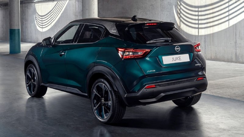 Nissan Juke получил финальную топ-версию Pulse 3